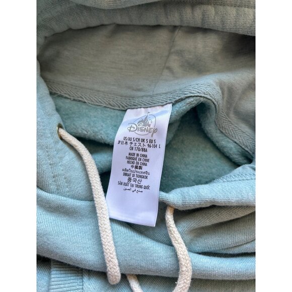 2024 Disney Parks Wish Movie Hoodie Sweatshirt L THE KINGDOM OF WISHES - Picture 10 of 11